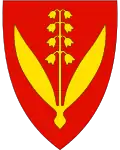 Wappen der Kommune Lunner