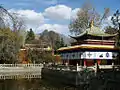 Park des Norbulingka