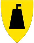 Wappen der Kommune Lurøy