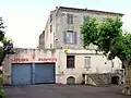 Ehemalige Kaserne, heute Poststelle