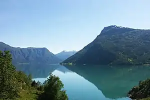 Lustrafjord