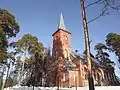 Lutherische Kirche Viļaka