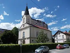 Trubarjeva ulica