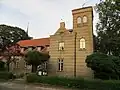 Das Lutherhaus am Lutherpark