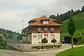 Ehemaliges Schulhaus von Luthern Bad