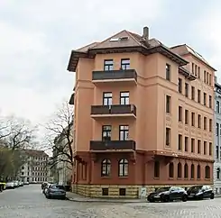Lutherstraße