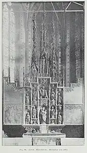 Aufnahme von 1902