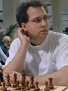 Christopher Lutz im Jahr 2000