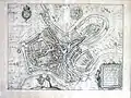 Die Festung 1590