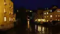 Gebäude unter Denkmalschutz