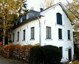 Eismühle