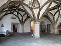 Gotisches Gewölbe