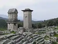Xanthos-Letoon