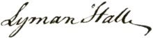 Signatur