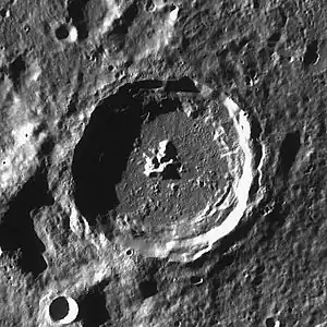 LRO-Aufnahme