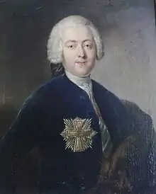 Graf Rochus Friedrich zu Lynar (1708–1781)