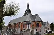 Kirche Saint-Vaast