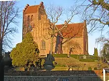 Kirche von Kongens Lyngby