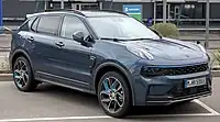 Lynk & Co 01 (seit 2017)