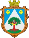 Wappen von Lypiw Rih