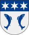 Wappen der Gemeinde Lysekil