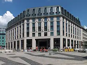 Burgplatz-Passage