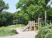 Kinderspielplatz