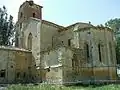 Klosterkirche von Santa Cruz de Ribas
