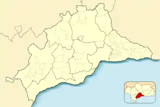 La Rosaleda (Málaga)