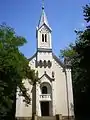 Kapelle Sarlós Boldogasszony