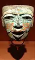 Maske von Malinaltepec