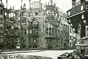 Die Ruine des Märchenhauses (1944)