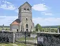 ehemalige Kirche Notre-Dame