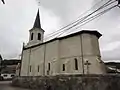 Kirche L’Invention-de-Saint-Étienne