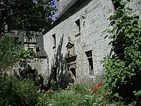 Das Herrenhaus von Menorval