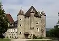 Schloss Mépieu