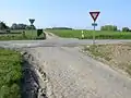 Ende Sektor Pavé de Mérignies à Avelin