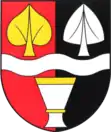 Wappen von Míšov