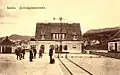 Bahnhof Mölle (1910)