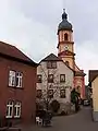 Kirche St. Johannes der Täufer