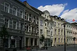 Eicken: Eickener Straße