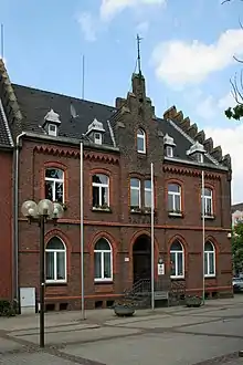 Rathaus Giesenkirchen