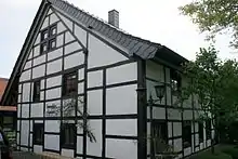 Fachwerkhofanlage
