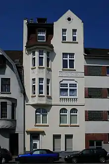 Wohnhaus
