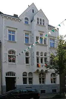 Wohnhaus