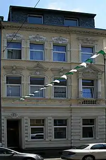 Wohnhaus