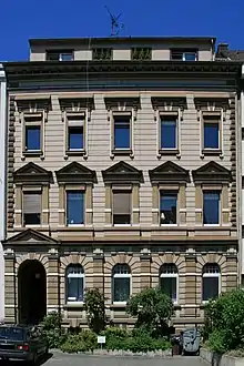Wohnhaus