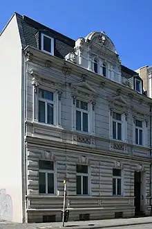 Wohngeschäftshaus
