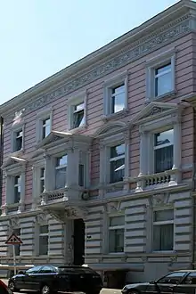 Wohnhaus