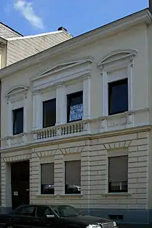 Wohnhaus